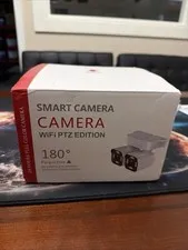 Smart Cameras Wifi PTZ Edition 180 Degree Perspective iCam365 DC12V-2A YH-A10S