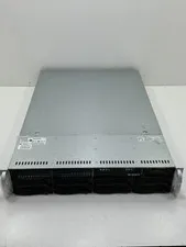 BOSCH BRS-RAC2-8100A DIGITAL VIDEO RECORDER BRS 2U 19" RACKMOUNT 8TB