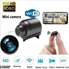 1080P Mini Camera CCTV WiFi HD IP Night Vision Camcorder Home Security Cam US