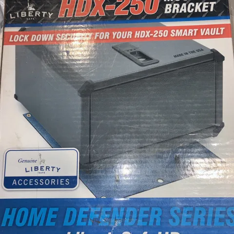 Liberty HDX – 250 Mounting  Bracket For Smart Vault