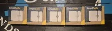 New SimpliSafe Entry Sensor Wireless Door & Window Contact Sensor Set of Five