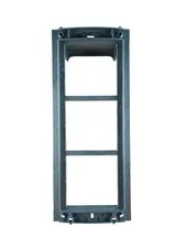 Bticino 3 Module Vertical Frame (Without Box)