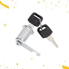 1PC Practical Drawer Lock Replacement Supplies Safe Box Replacement Cylinder
