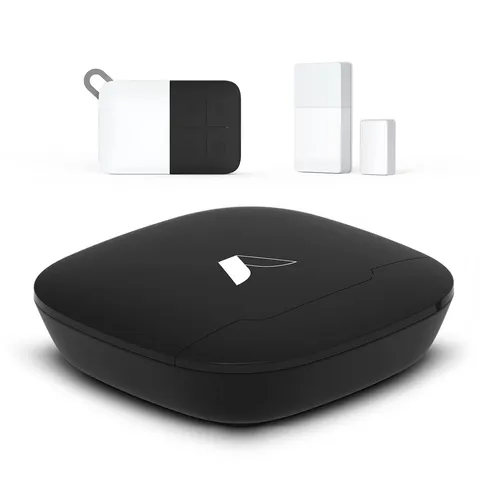 3 Piece Wireless Kit – Expandable to Protect Your Whole Home - Easy DIY Insta...