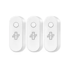 Tuya WiFi vibration sensor for doors and windows, glass detector R8110