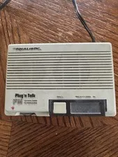 This item is a Realistic brand 43-207A audio intercom system, from Radio Shack