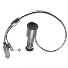 1080P Eye Hole 265 2.1mm Wide Angle Lens 178 Degree CCTV 6058