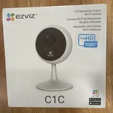 HD 1080p Wi-fi Indoor Secutity Camera -**NEW SEALED** C1C