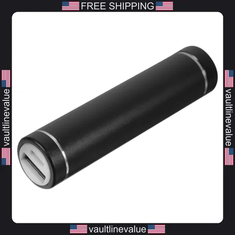 Stobok hidden money container fake power bank secret storage box cash coins