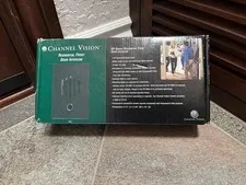 Channel Vision Residential Front Door Intercom