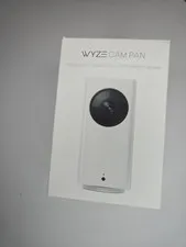 Wyze WYZECP1 Indoor Home Camera with Night Vision and 2-Way Audio