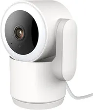 Luna 2K Indoor Camera for Home Security, Dual-Band Wifi 360° Pan-Tilt | Built-In