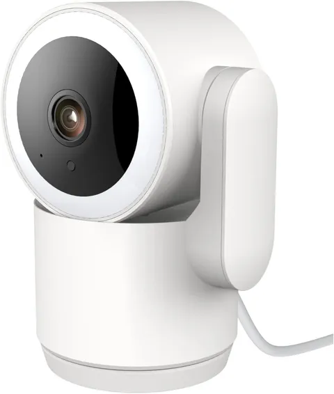 Luna 2K Indoor Camera for Home Security, Dual-Band Wifi 360° Pan-Tilt | Built-In