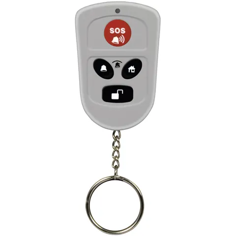 Olympia 5909 Wireless Alarm System With Extension And Remote Control