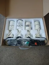 4) SWNVW-470CAM, SRNVW-460CAM  SWANN Cameras. 2 Good, 2 Unknown, from Indiana 
