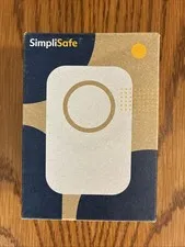 Brand New SimpliSafe Extra Siren Home Security  System Model WS3