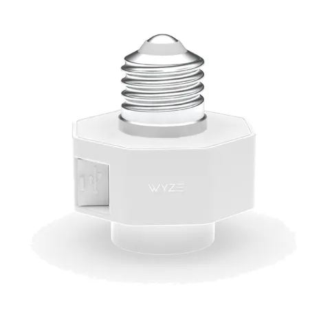 Wyze Lamp Socket: Easy Installation for Cam v3/v4