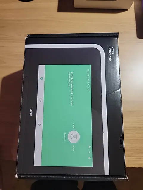 Vivint Smart Hub VS-SH2000-C00 Gen 2