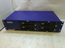Indigovision NVR 200 Series 4 Disk SATA Storage VP851W53 (No hard drive, AC )