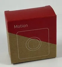 Simplisafe Motion Sensor-Gen 3-White-New in Original Box-Never Used