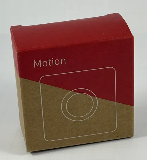 Simplisafe Motion Sensor-Gen 3-White-New in Original Box-Never Used