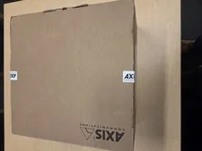 Axis P3747-PLVE 20MP FOUR Sensor Panoramic PTRZ Outdoor Network Camera 02897-001