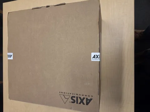Axis P3747-PLVE 20MP FOUR Sensor Panoramic PTRZ Outdoor Network Camera 02897-001