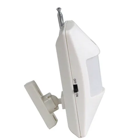 3X(External Antenna  PIR Sensor 433MHz EV1527 PIR Motion Sensor Detector5427