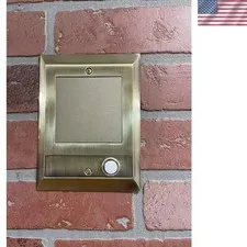 Replacement Door Speaker for Nutone Intercom IS-69PB IS-69AB IS-69WH IS-69 An...