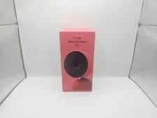Brand NEW Google Nest Cam Indoor Wired 3rd Gen 2K Video & Security Camera Red