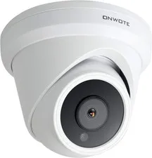 4K 8MP Poe IP Security Camera, AI Human Vehicle Detection, 3840X2160 8 Megapixel