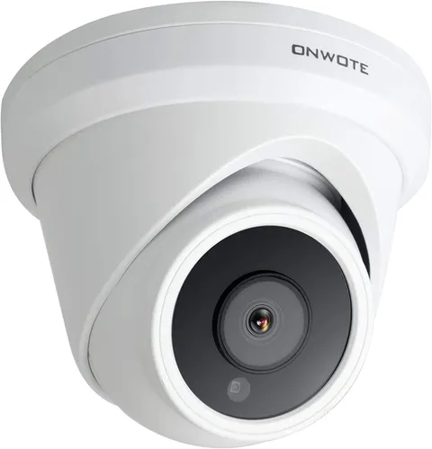 4K 8MP Poe IP Security Camera, AI Human Vehicle Detection, 3840X2160 8 Megapixel