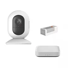WK101 Wireless Outdoor Security Surveillance Camera with IP-65 Water-Resistant D