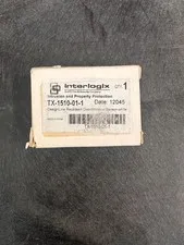 GE Interlogix TX-1510-01-1 Wireless DesignLine Recessed Door/Window Sensor New!