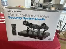 Security cameras