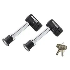 1479TAT 1 Pack Receiver Lock 2 Pack