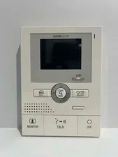 Aiphone JK-1HD Color Door Video Display Intercom Master Station