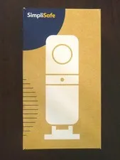 Simplisafe Smart Alarm CM006, Wireless Indoor Security Camera, BNIB