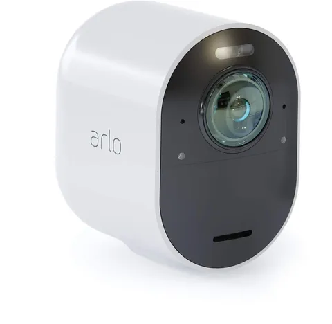 Arlo Ultra Add-On 4K Ultra UHD Wireless Security Camera VMC5040, Open Box