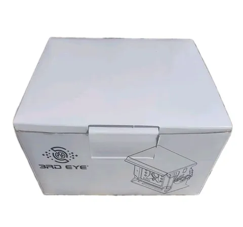 3rd Eye MobileVision HD Waterproof Camera AWT2020T Waterproof Backup System, NIB