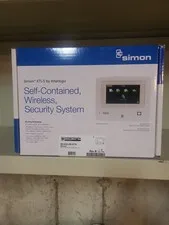 Interlogix Simon XTi-5 Wireless Touch Screen Security System Kit