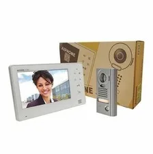 Aiphone JOS-1V Box Set for JO Series Hands-Free Video Intercom