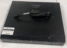 Digital Watchdog VMAX IP PLUS 8-Channel NVR DW-VP12-8P + POE Switch. FAC RESETED
