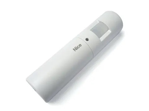 Nice HSDIM12 White Radio Curtain Infrared Detector