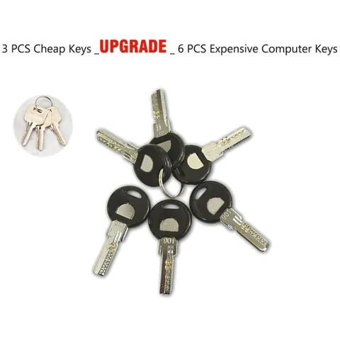Keyless Entry Stainless Steel Door Lock