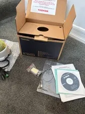 Toshiba Network Security Camera IK-WR04A New