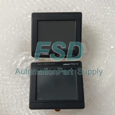 OMRON FQ2-D30 Smart Camera Display 1 PCS New in Box FQ2D30
