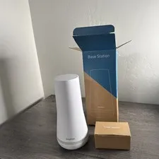 Simplisafe  Home Security System Base Station White SSBS3