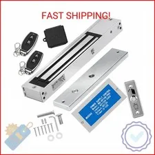 FERUERW Access Control Outswinging 600lb Electromagnetic Door Lock