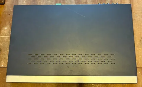 Honeywell 8 Channel DVR HRG81